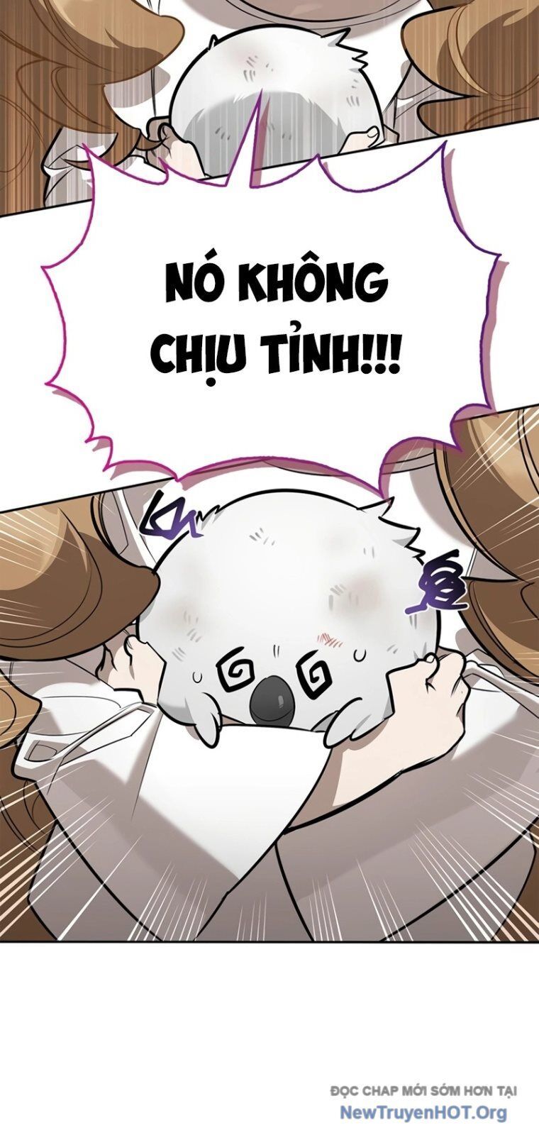 Healer Cấp S Chữa Trị Cho Quái Vật: Chapter 6