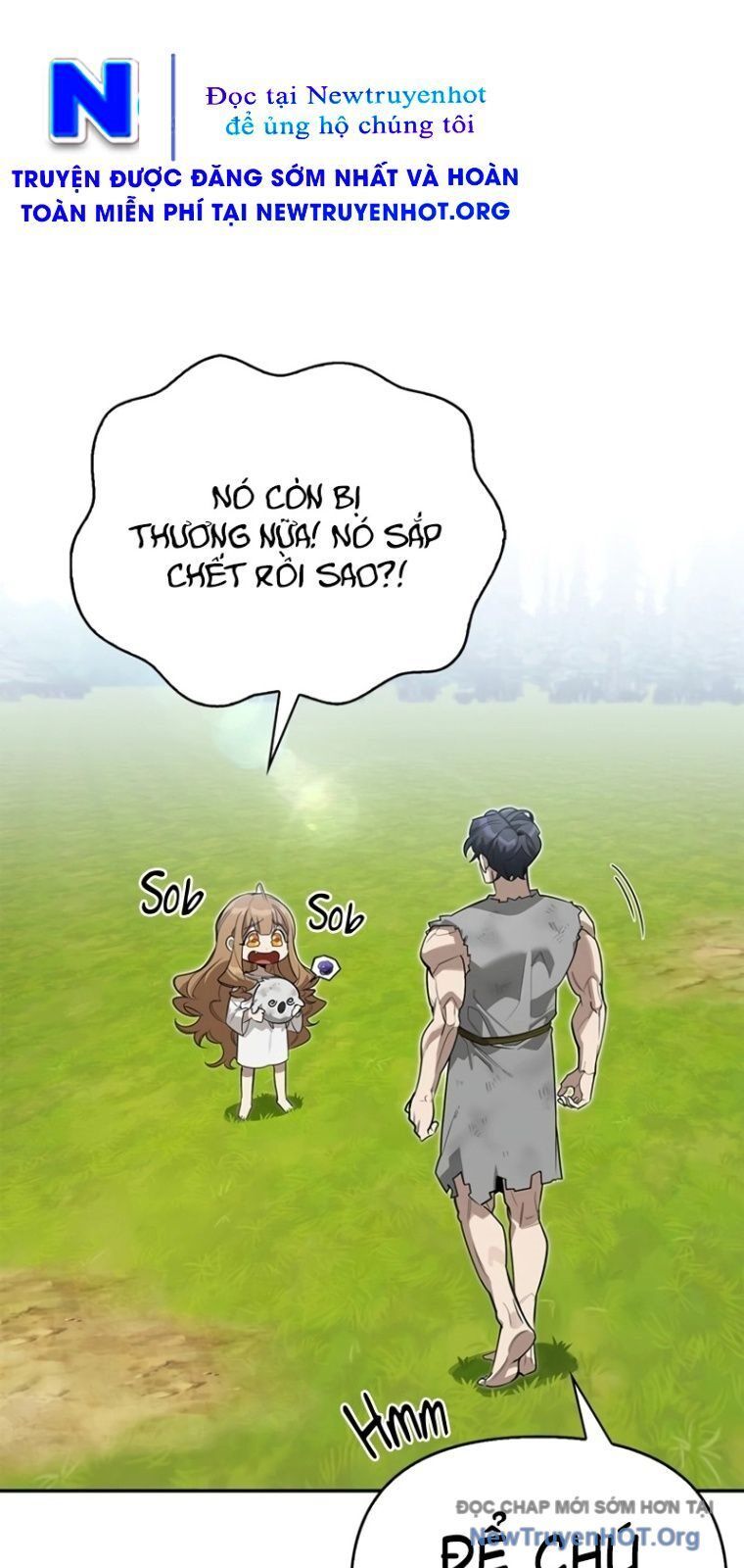 Healer Cấp S Chữa Trị Cho Quái Vật: Chapter 6