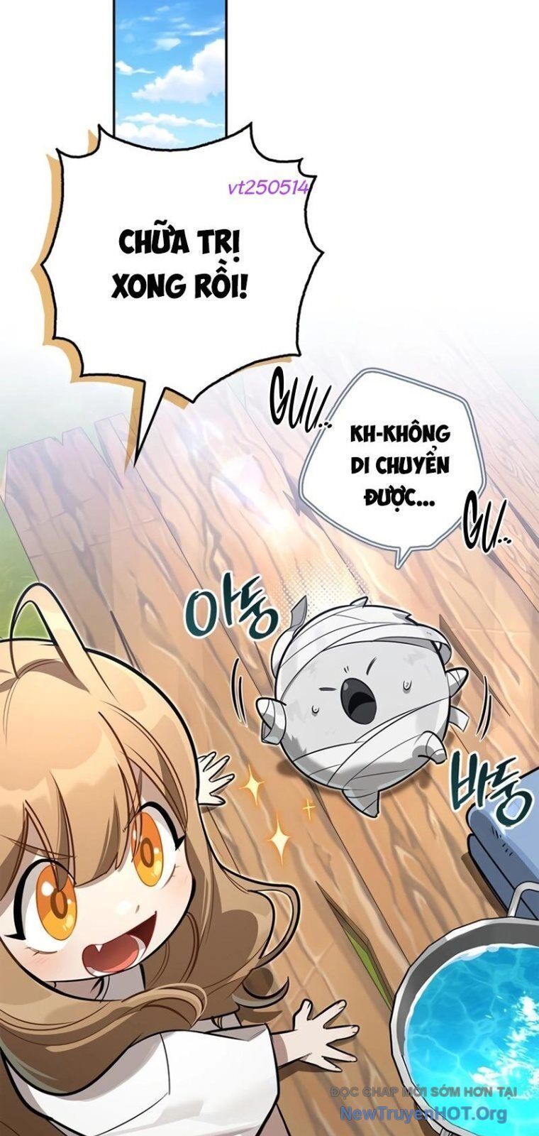 Healer Cấp S Chữa Trị Cho Quái Vật: Chapter 6