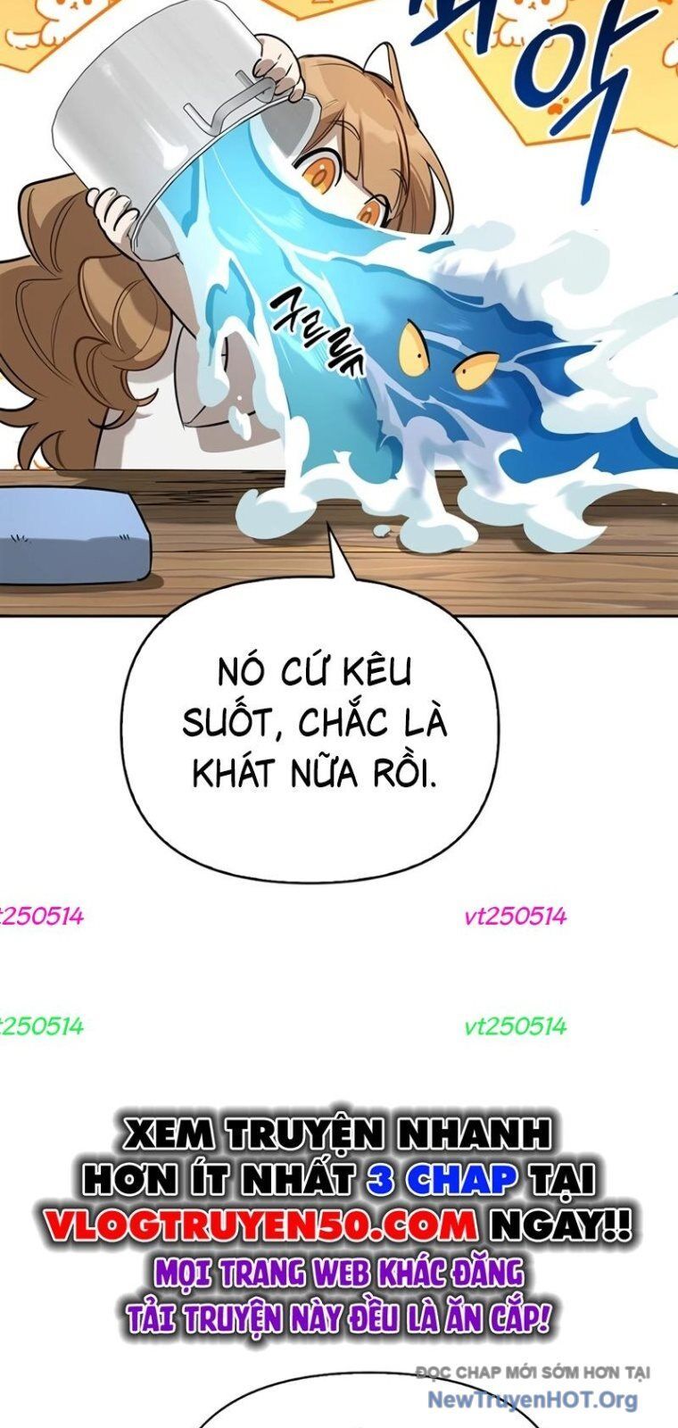 Healer Cấp S Chữa Trị Cho Quái Vật: Chapter 6