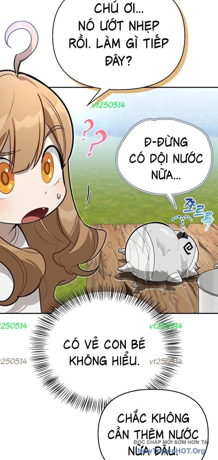 Healer Cấp S Chữa Trị Cho Quái Vật: Chapter 6