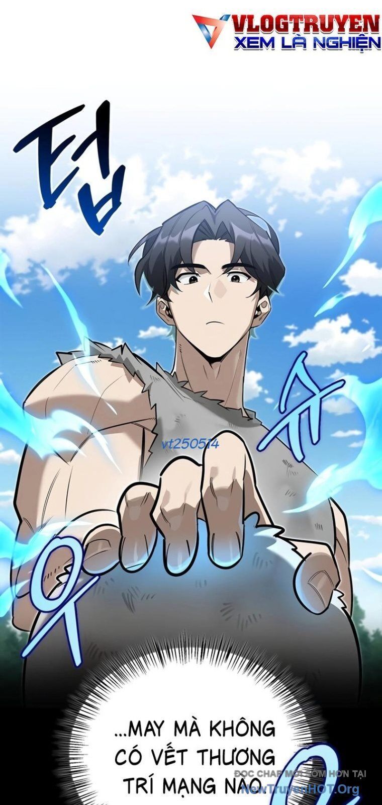 Healer Cấp S Chữa Trị Cho Quái Vật: Chapter 6