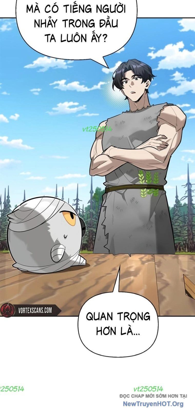 Healer Cấp S Chữa Trị Cho Quái Vật: Chapter 6