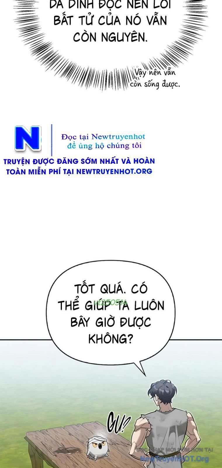 Healer Cấp S Chữa Trị Cho Quái Vật: Chapter 6