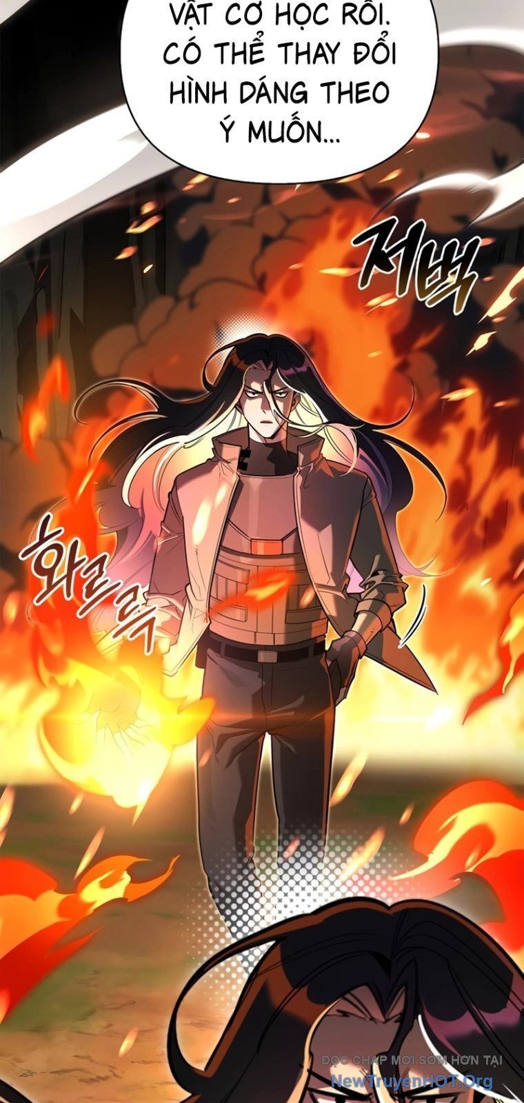 Healer Cấp S Chữa Trị Cho Quái Vật: Chapter 6