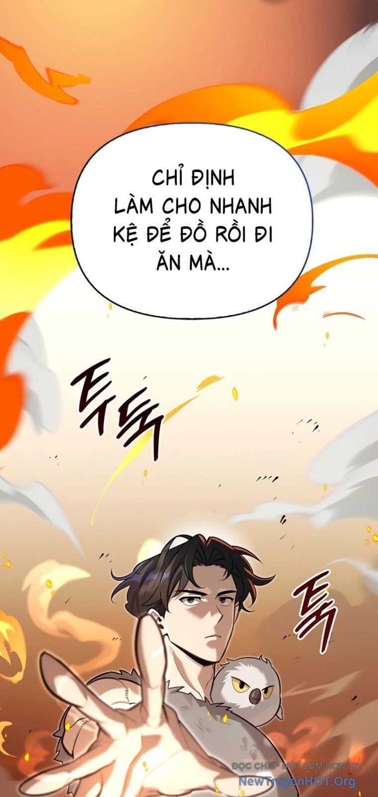 Healer Cấp S Chữa Trị Cho Quái Vật: Chapter 6