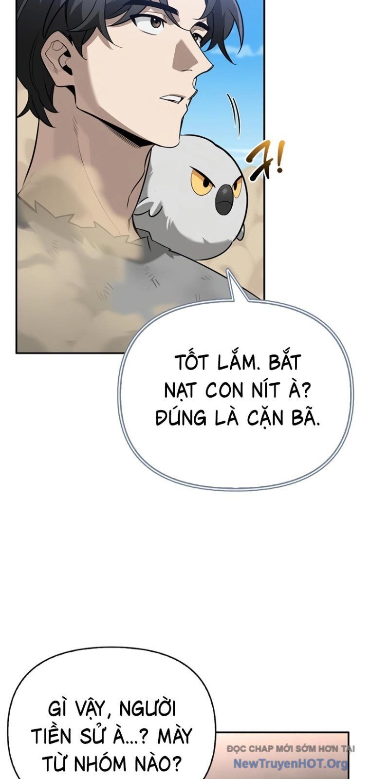 Healer Cấp S Chữa Trị Cho Quái Vật: Chapter 6
