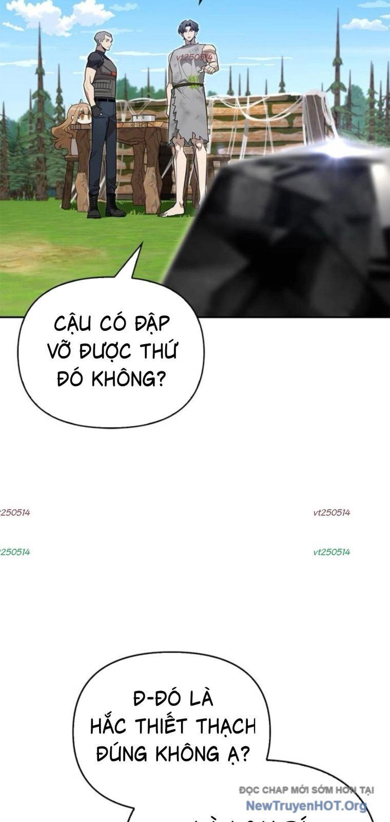 Healer Cấp S Chữa Trị Cho Quái Vật: Chapter 7