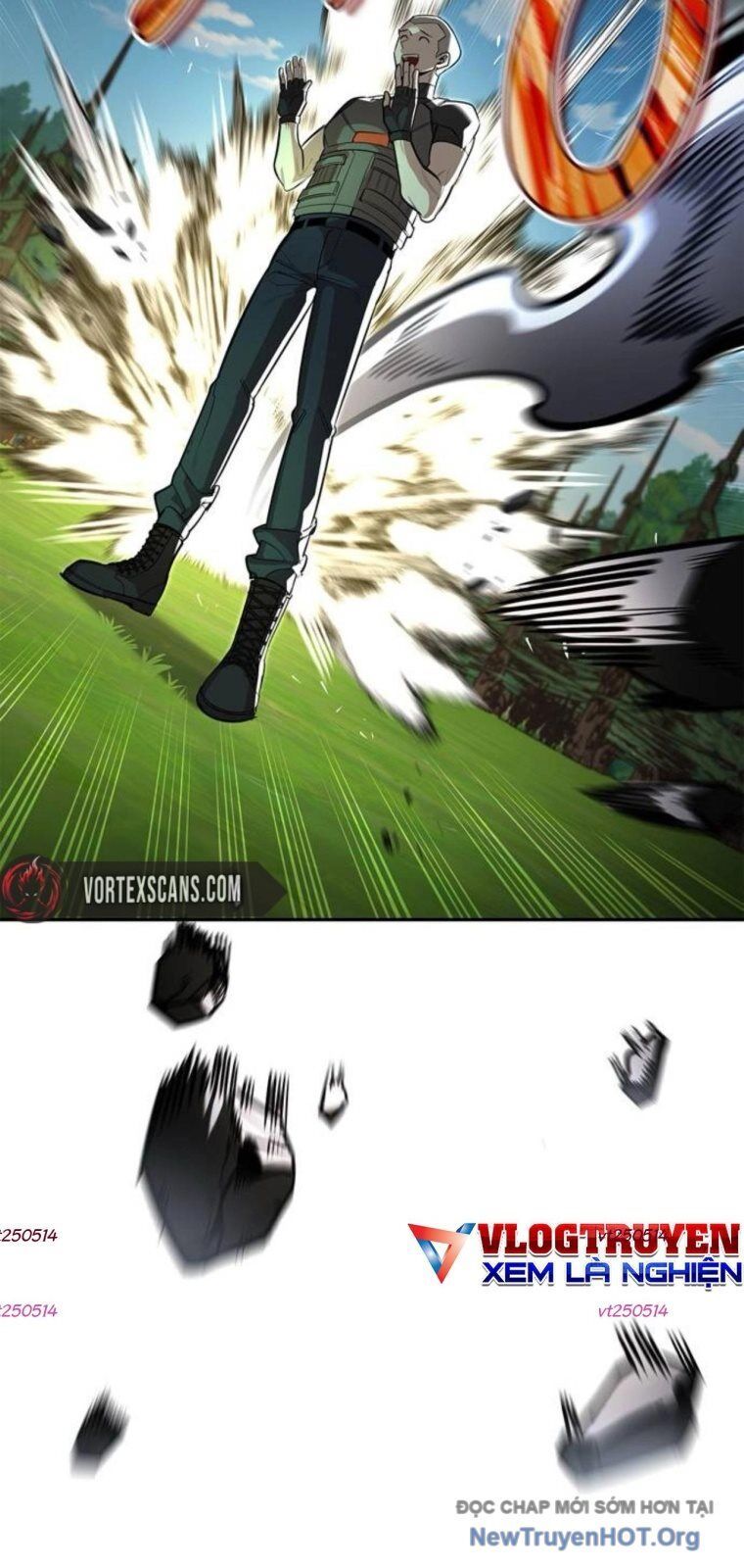 Healer Cấp S Chữa Trị Cho Quái Vật: Chapter 7