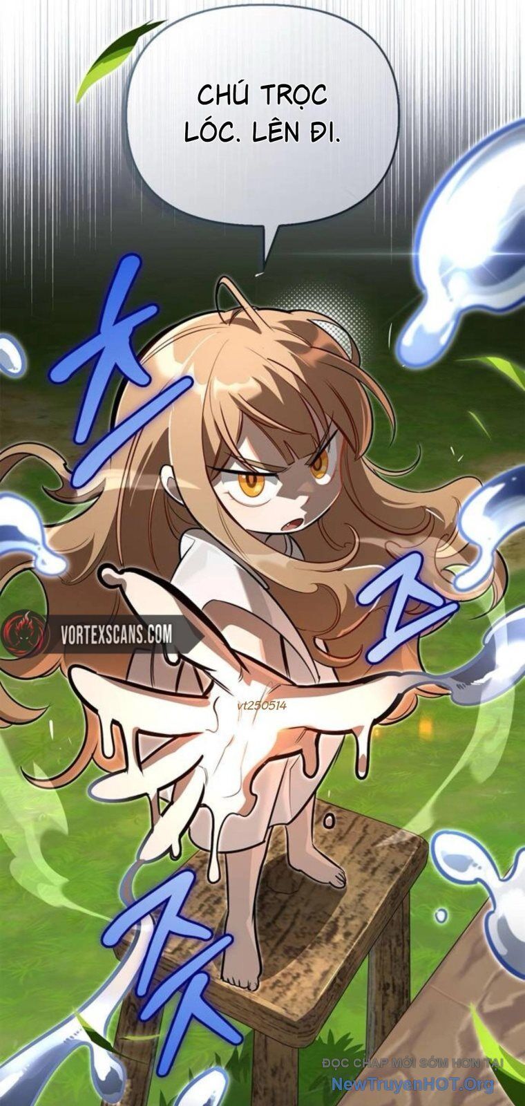 Healer Cấp S Chữa Trị Cho Quái Vật: Chapter 7