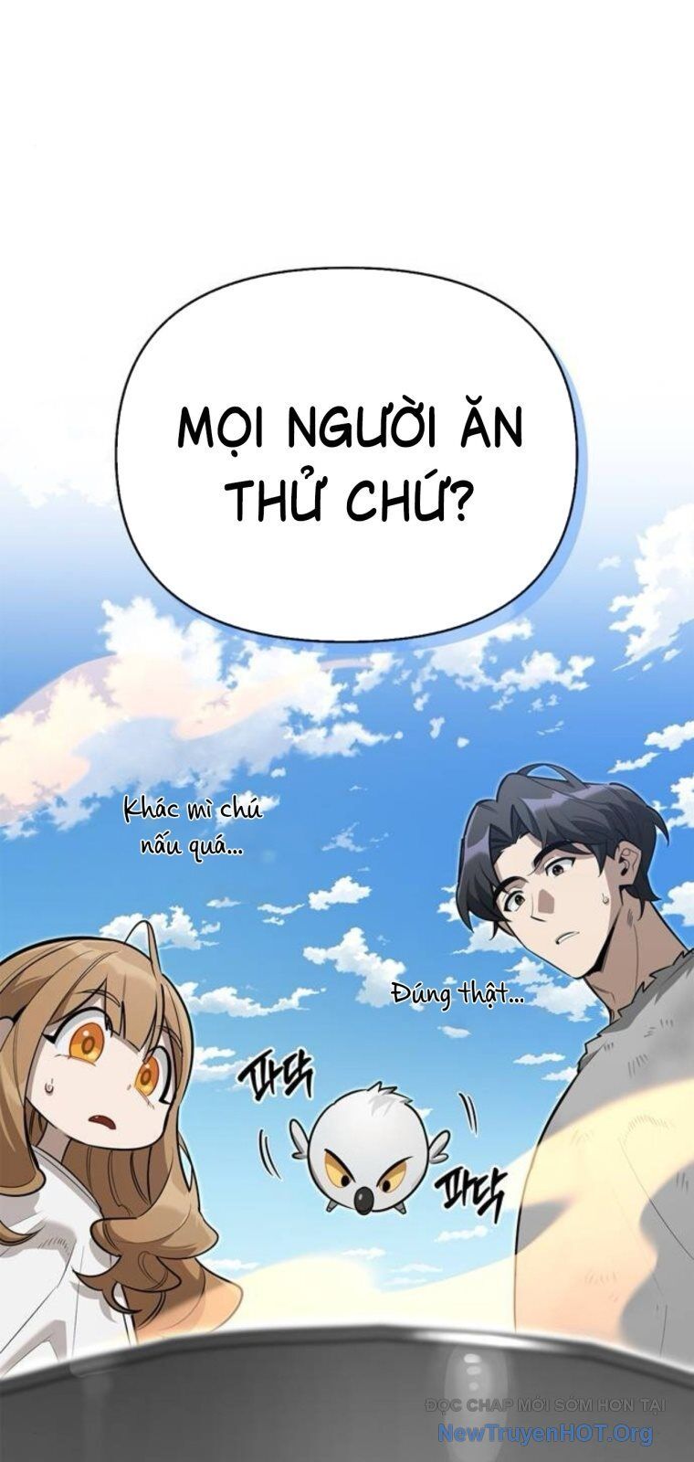 Healer Cấp S Chữa Trị Cho Quái Vật: Chapter 7