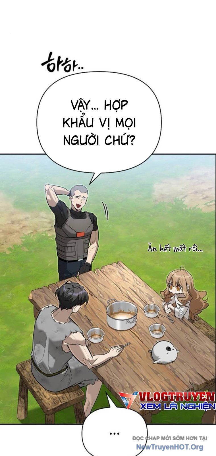 Healer Cấp S Chữa Trị Cho Quái Vật: Chapter 7