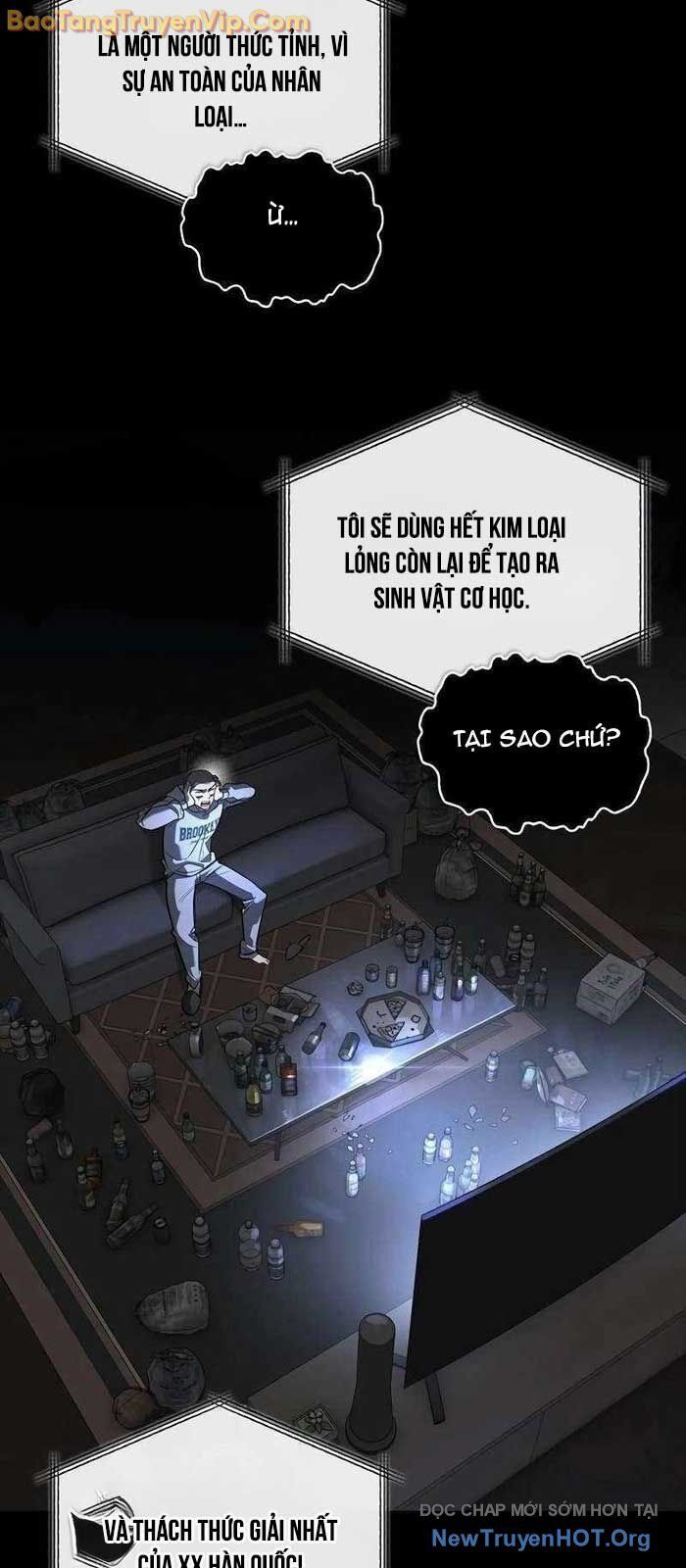 Healer Cấp S Chữa Trị Cho Quái Vật: Chapter 8