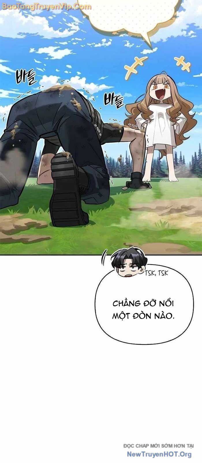 Healer Cấp S Chữa Trị Cho Quái Vật: Chapter 8