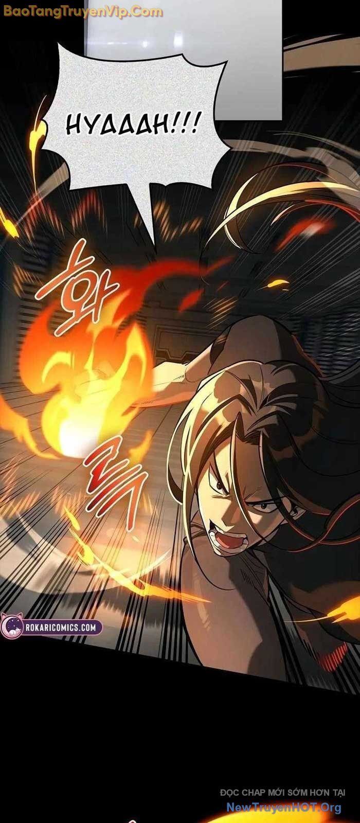 Healer Cấp S Chữa Trị Cho Quái Vật: Chapter 8