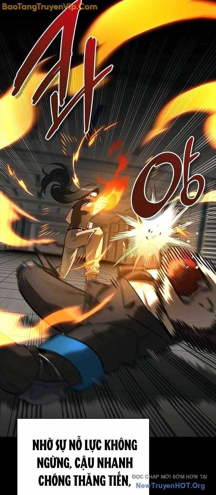 Healer Cấp S Chữa Trị Cho Quái Vật: Chapter 8