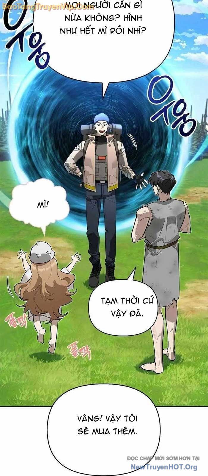 Healer Cấp S Chữa Trị Cho Quái Vật: Chapter 8