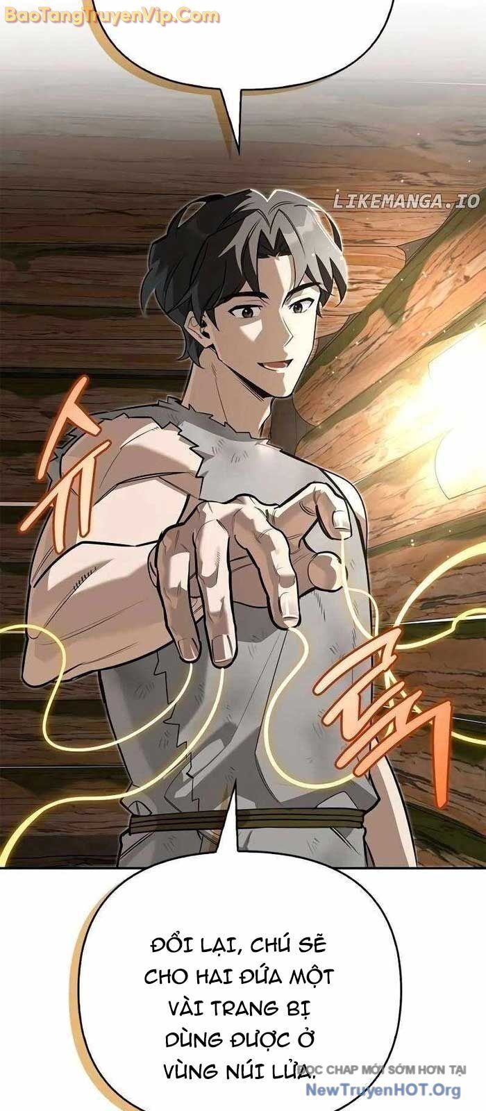 Healer Cấp S Chữa Trị Cho Quái Vật: Chapter 8