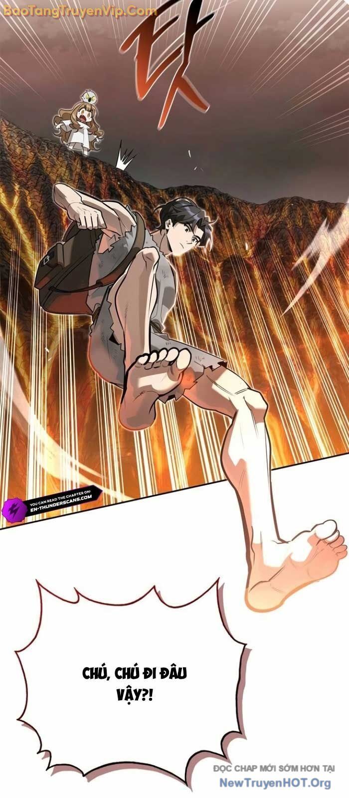 Healer Cấp S Chữa Trị Cho Quái Vật: Chapter 9