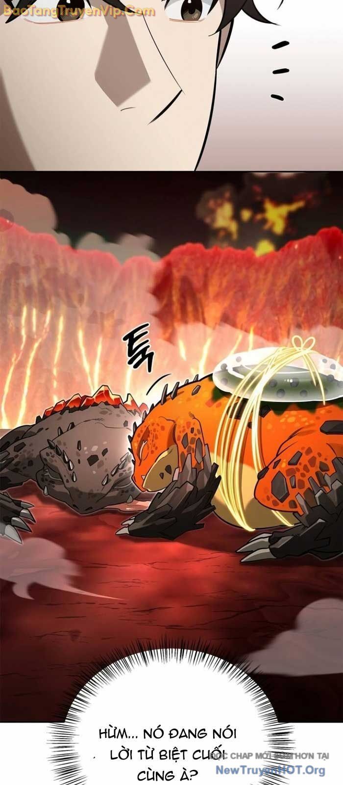 Healer Cấp S Chữa Trị Cho Quái Vật: Chapter 9