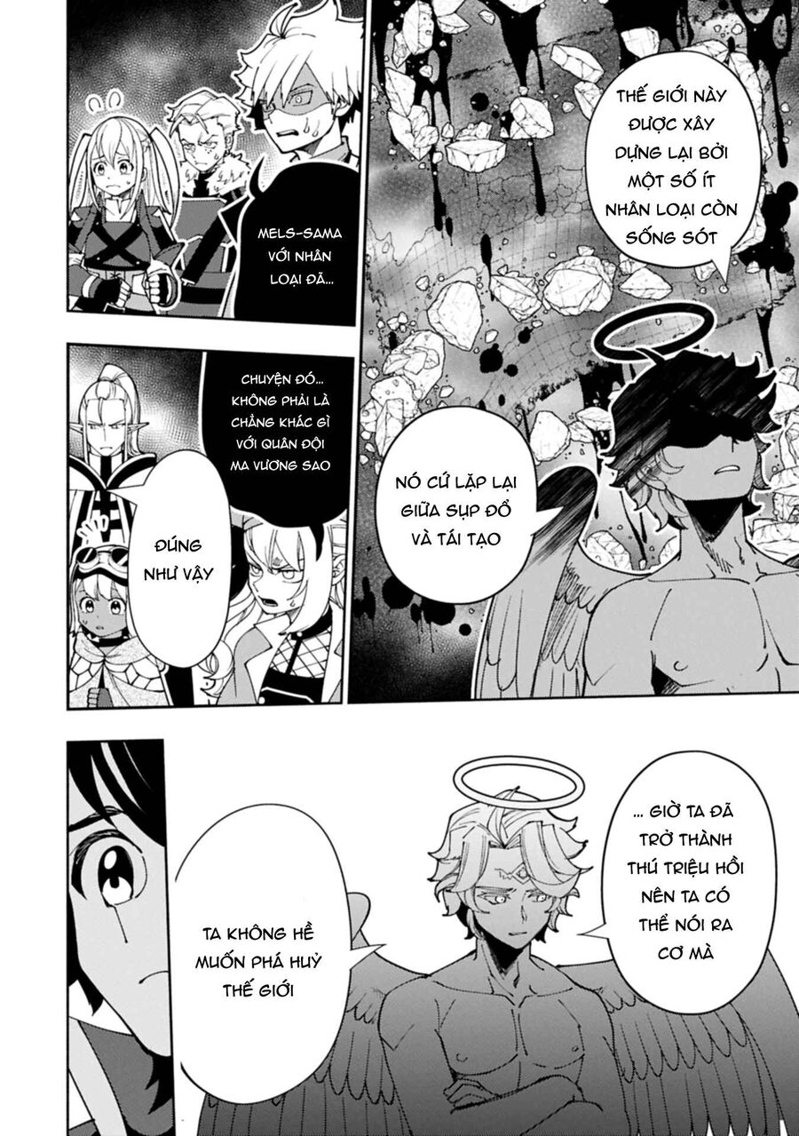 Hell Mode: Yarikomi Suki No Gamer Wa Hai Settei No Isekai De Musou Suru: Chapter 78.1