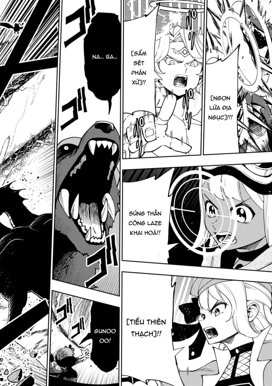 Hell Mode: Yarikomi Suki No Gamer Wa Hai Settei No Isekai De Musou Suru: Chapter 78.1