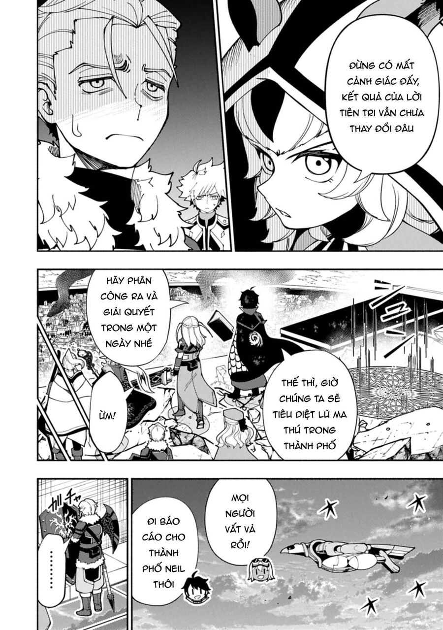 Hell Mode: Yarikomi Suki No Gamer Wa Hai Settei No Isekai De Musou Suru: Chapter 78.1
