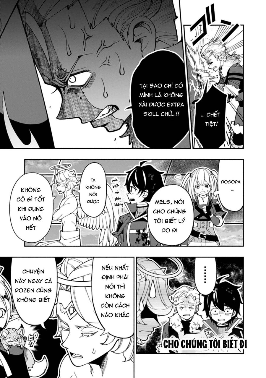 Hell Mode: Yarikomi Suki No Gamer Wa Hai Settei No Isekai De Musou Suru: Chapter 78.1