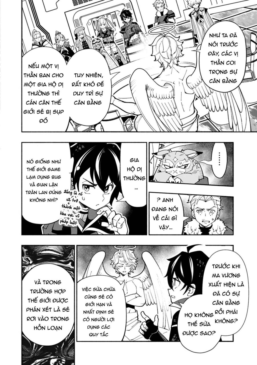 Hell Mode: Yarikomi Suki No Gamer Wa Hai Settei No Isekai De Musou Suru: Chapter 78.1