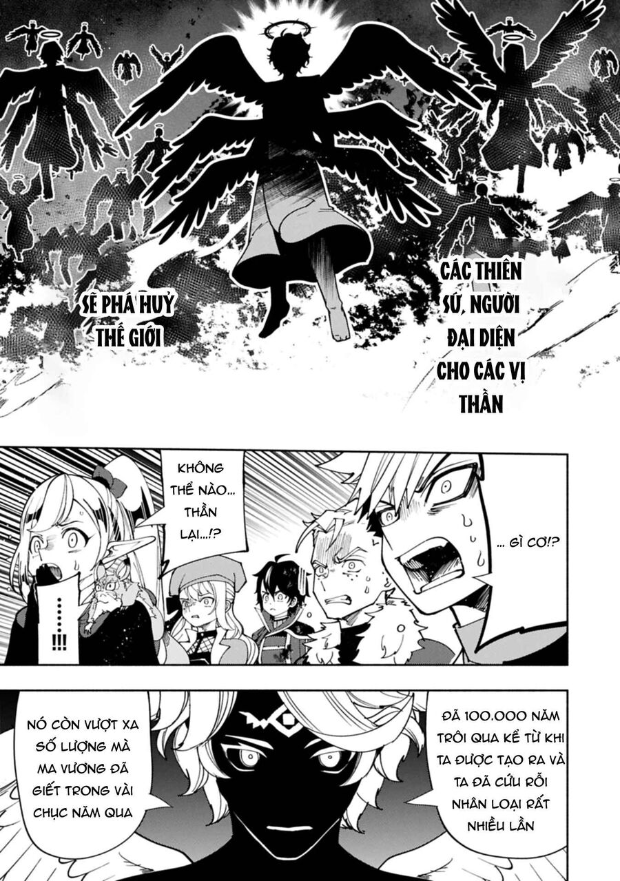 Hell Mode: Yarikomi Suki No Gamer Wa Hai Settei No Isekai De Musou Suru: Chapter 78.1