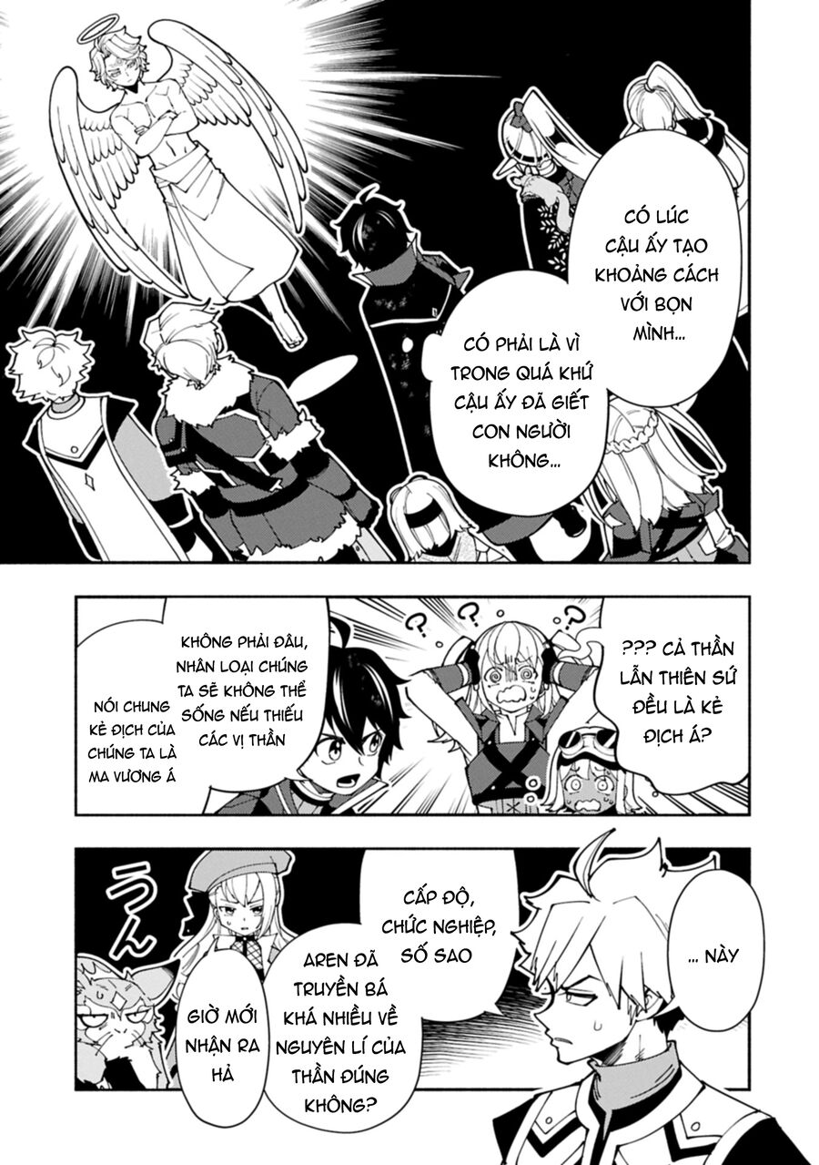 Hell Mode: Yarikomi Suki No Gamer Wa Hai Settei No Isekai De Musou Suru: Chapter 78.2
