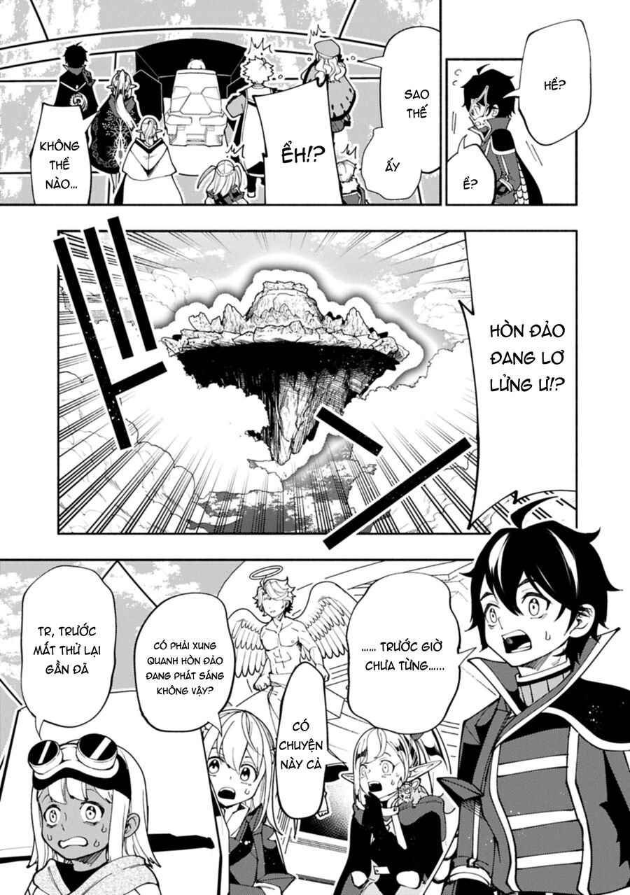 Hell Mode: Yarikomi Suki No Gamer Wa Hai Settei No Isekai De Musou Suru: Chapter 78.2