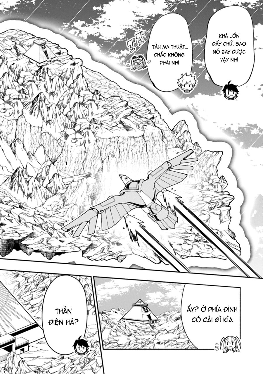 Hell Mode: Yarikomi Suki No Gamer Wa Hai Settei No Isekai De Musou Suru: Chapter 78.2