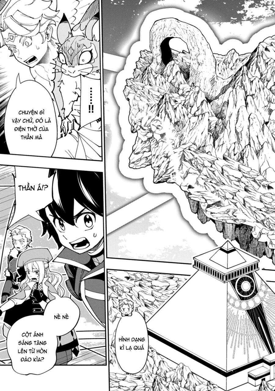 Hell Mode: Yarikomi Suki No Gamer Wa Hai Settei No Isekai De Musou Suru: Chapter 78.2