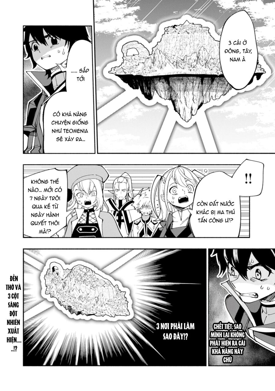 Hell Mode: Yarikomi Suki No Gamer Wa Hai Settei No Isekai De Musou Suru: Chapter 78.2