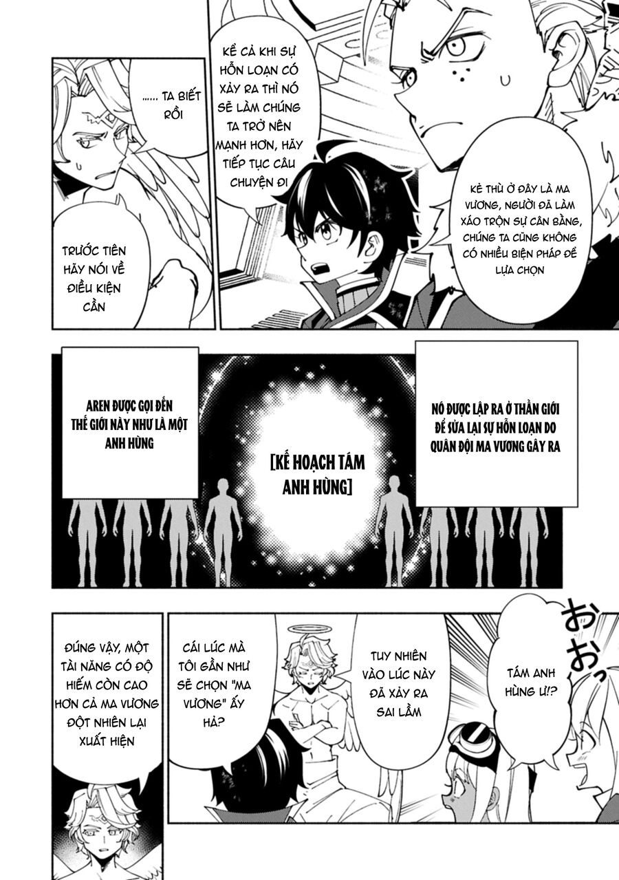 Hell Mode: Yarikomi Suki No Gamer Wa Hai Settei No Isekai De Musou Suru: Chapter 78.2