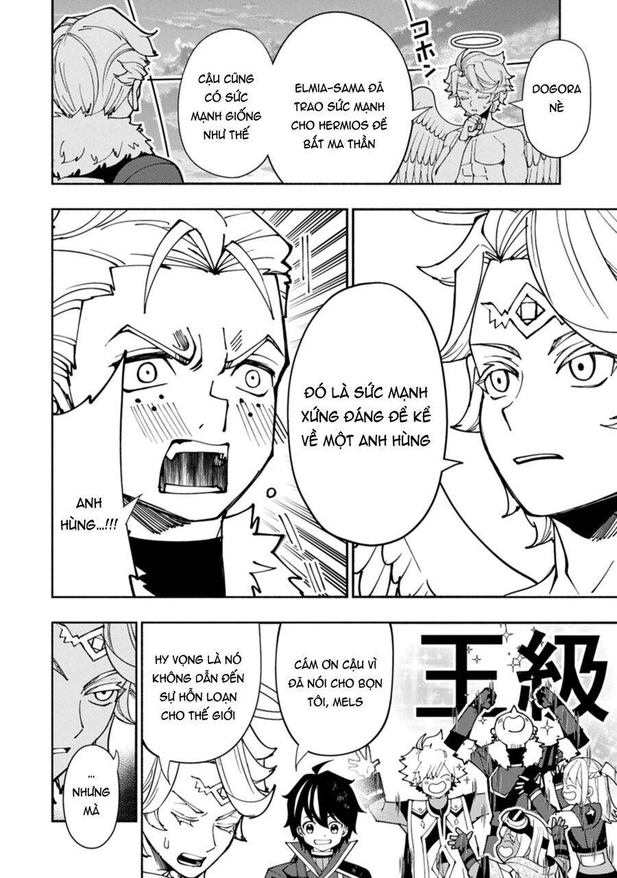 Hell Mode: Yarikomi Suki No Gamer Wa Hai Settei No Isekai De Musou Suru: Chapter 78.2
