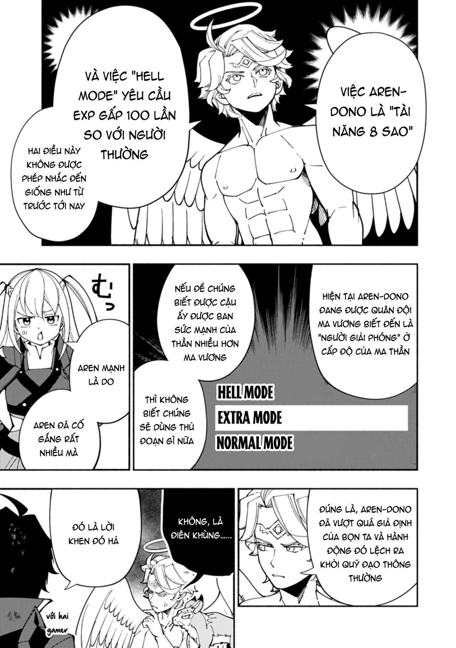 Hell Mode: Yarikomi Suki No Gamer Wa Hai Settei No Isekai De Musou Suru: Chapter 78.2
