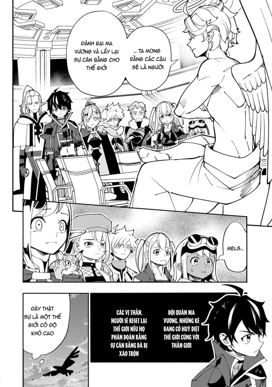 Hell Mode: Yarikomi Suki No Gamer Wa Hai Settei No Isekai De Musou Suru: Chapter 78.2