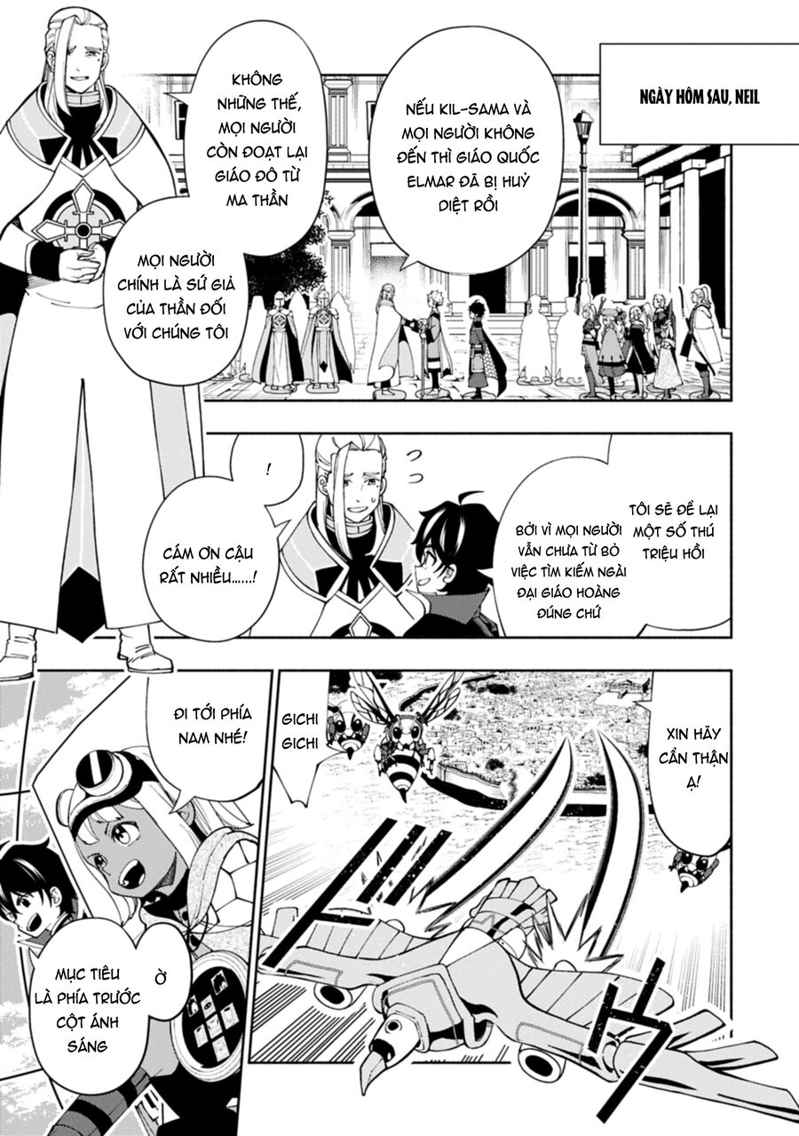 Hell Mode: Yarikomi Suki No Gamer Wa Hai Settei No Isekai De Musou Suru: Chapter 78.2