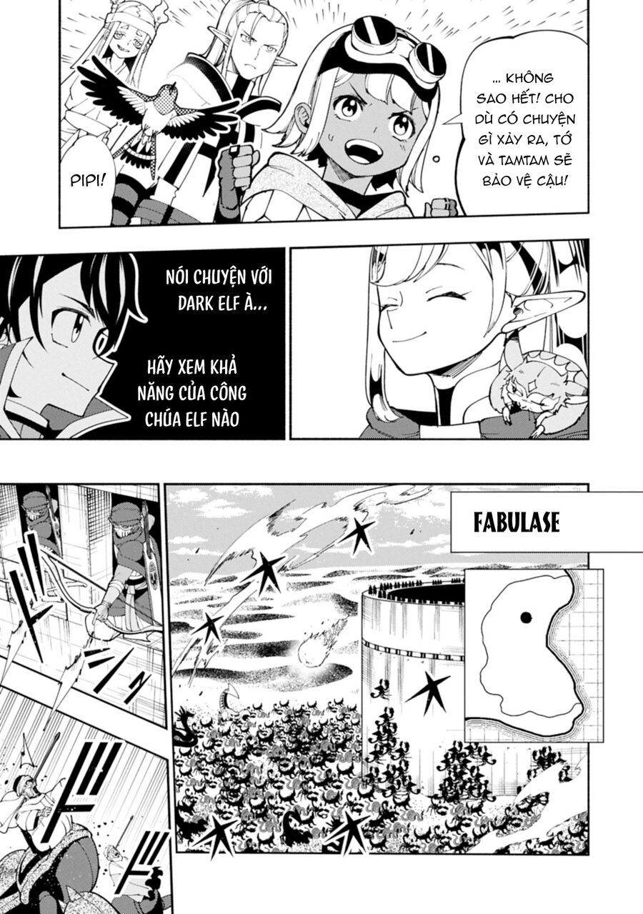Hell Mode: Yarikomi Suki No Gamer Wa Hai Settei No Isekai De Musou Suru: Chapter 79.2