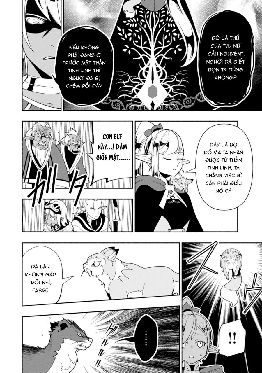 Hell Mode: Yarikomi Suki No Gamer Wa Hai Settei No Isekai De Musou Suru: Chapter 79.2