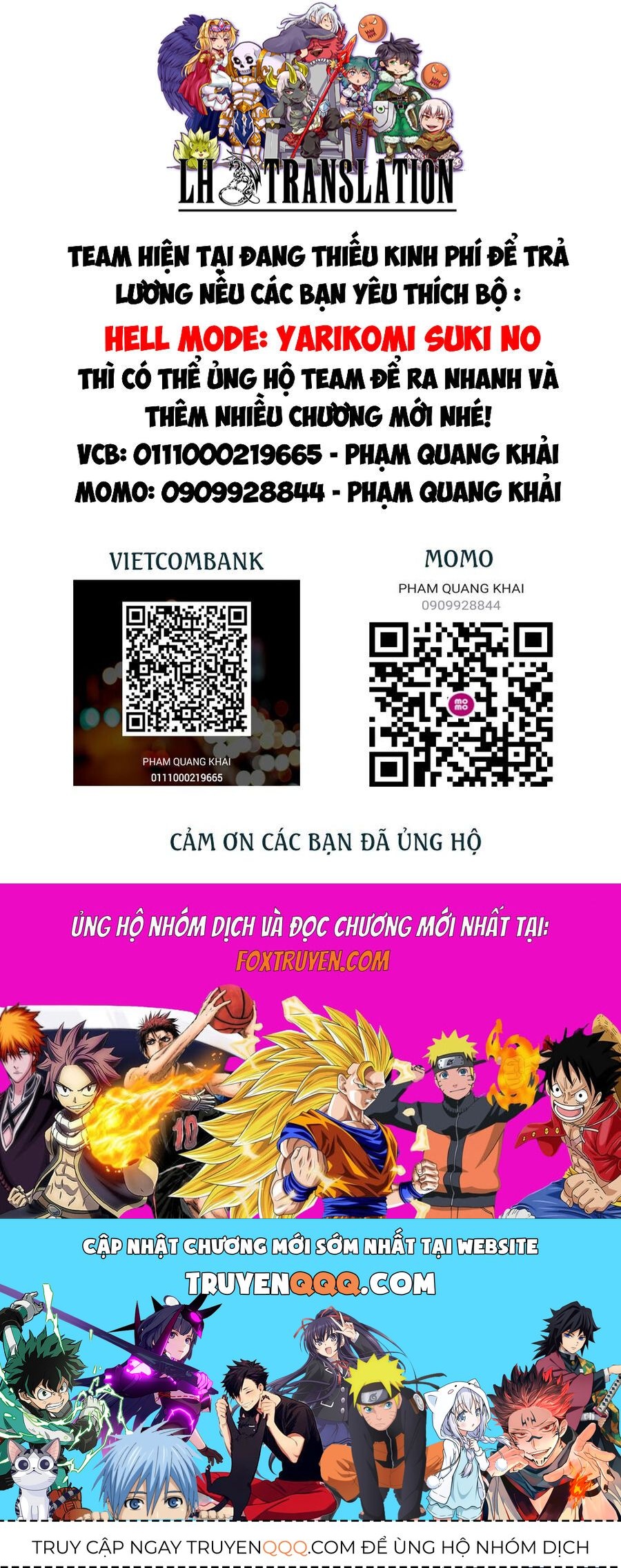Hell Mode: Yarikomi Suki No Gamer Wa Hai Settei No Isekai De Musou Suru: Chapter 79.2