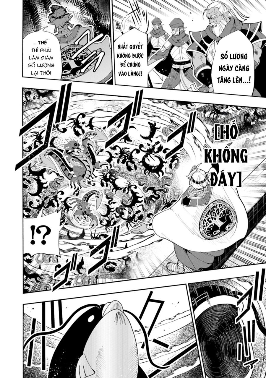 Hell Mode: Yarikomi Suki No Gamer Wa Hai Settei No Isekai De Musou Suru: Chapter 79.2