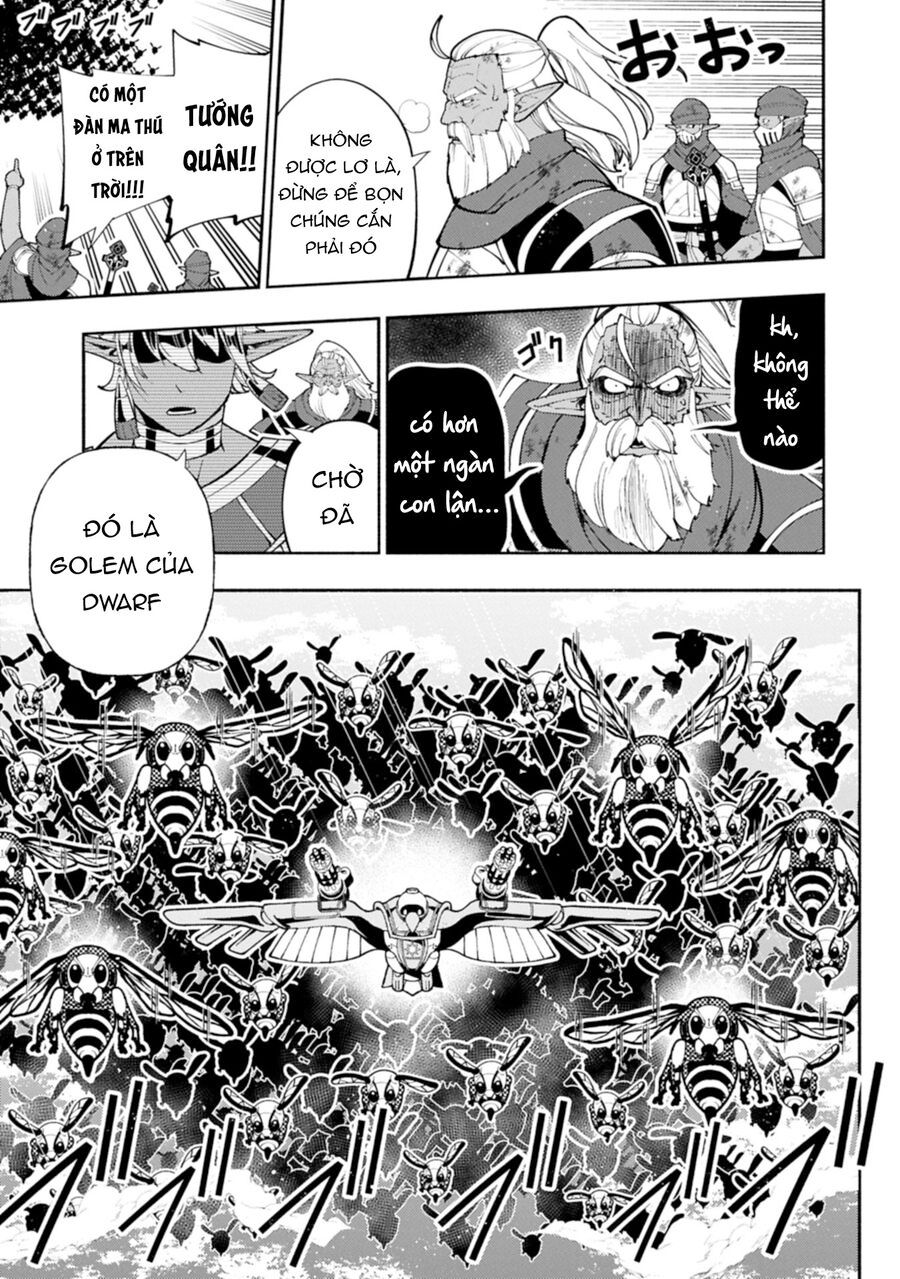 Hell Mode: Yarikomi Suki No Gamer Wa Hai Settei No Isekai De Musou Suru: Chapter 79.2