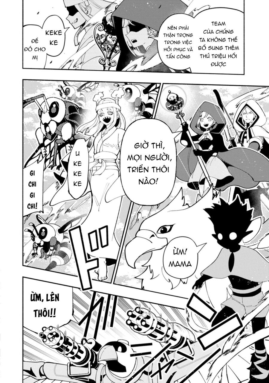 Hell Mode: Yarikomi Suki No Gamer Wa Hai Settei No Isekai De Musou Suru: Chapter 79.2