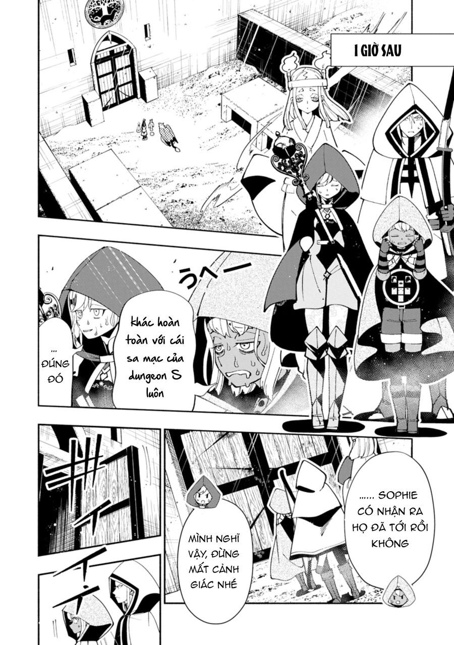 Hell Mode: Yarikomi Suki No Gamer Wa Hai Settei No Isekai De Musou Suru: Chapter 79.2