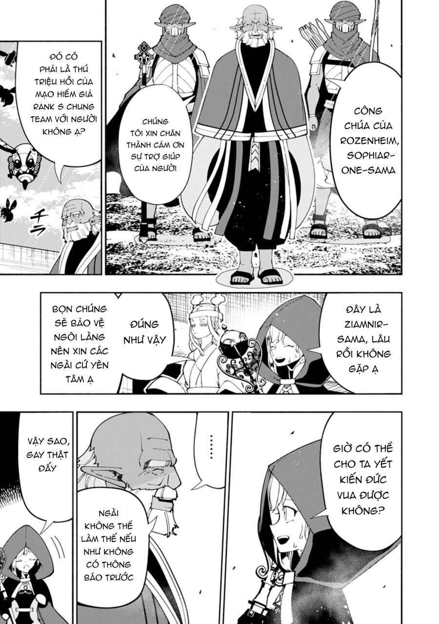 Hell Mode: Yarikomi Suki No Gamer Wa Hai Settei No Isekai De Musou Suru: Chapter 79.2