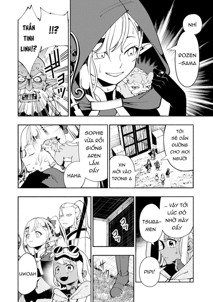 Hell Mode: Yarikomi Suki No Gamer Wa Hai Settei No Isekai De Musou Suru: Chapter 79.2