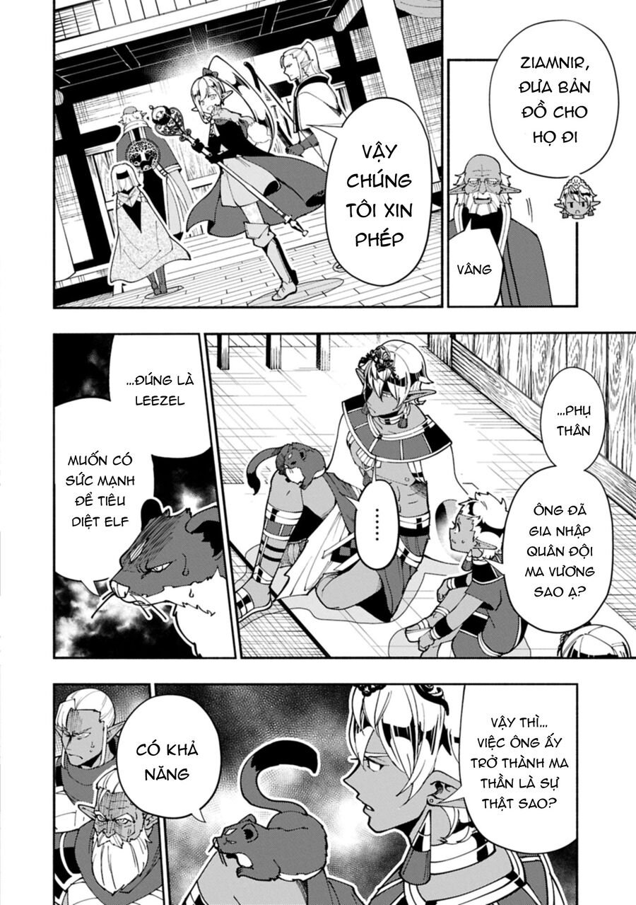 Hell Mode: Yarikomi Suki No Gamer Wa Hai Settei No Isekai De Musou Suru: Chapter 80.1